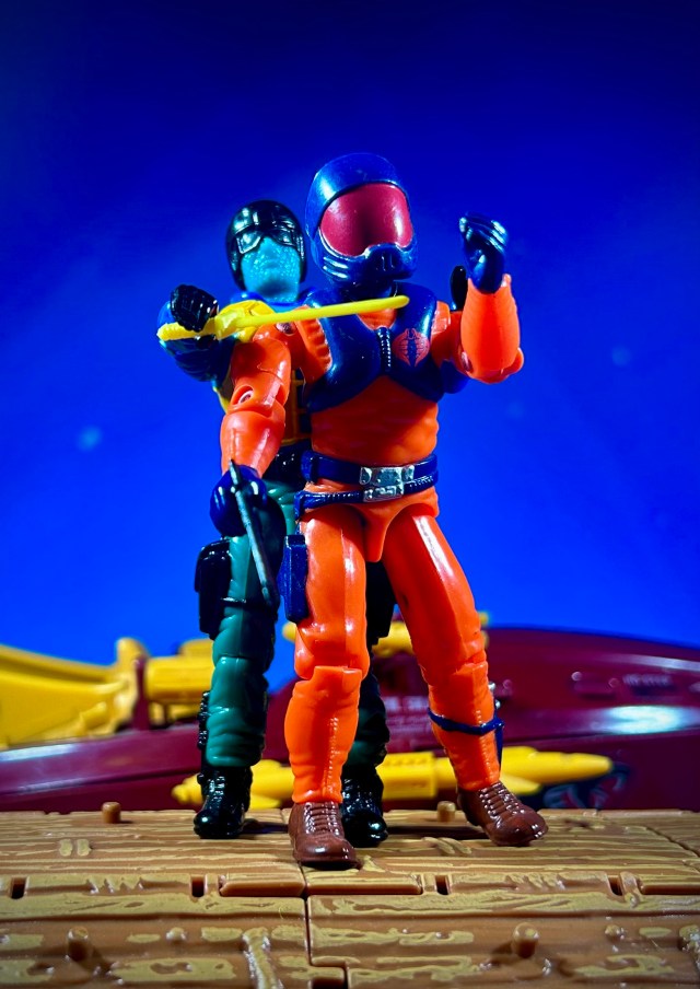 1994 GI Joe Beach-Head