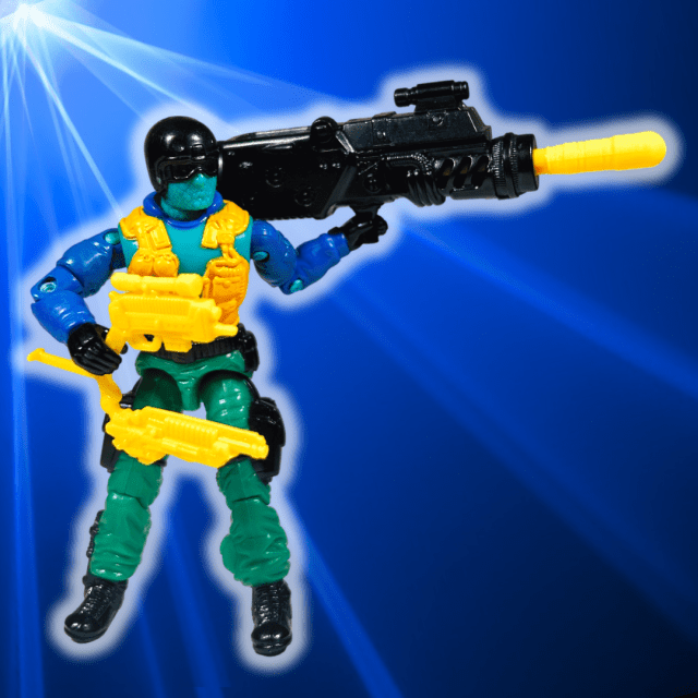 1994 GI Joe Beach-Head