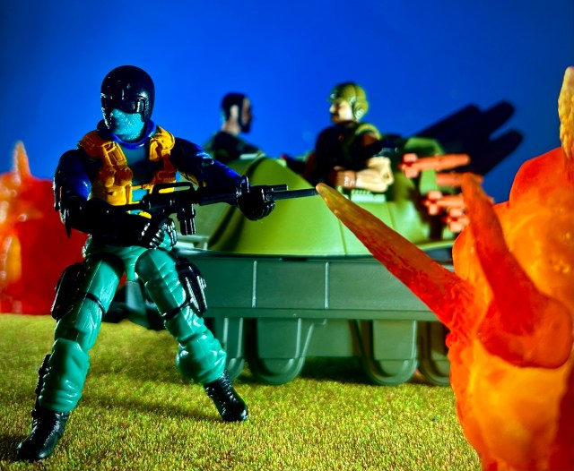 1994 GI Joe Beach-Head