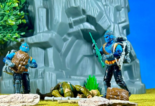 1990 GI Joe Range Viper