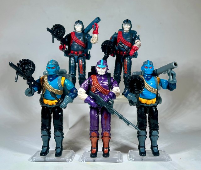 1990 GI Joe Range Viper