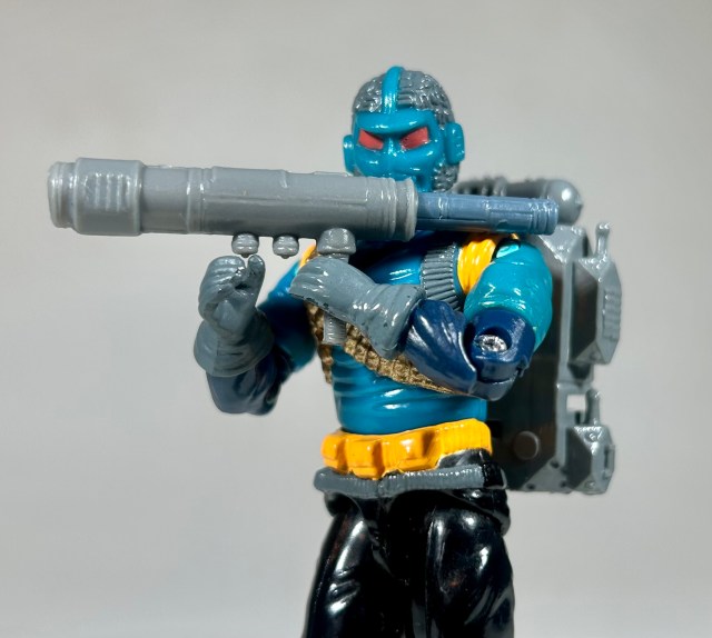 1990 GI Joe Range Viper