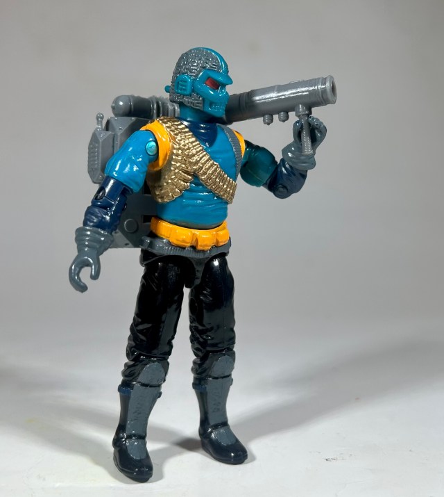 1990 GI Joe Range Viper