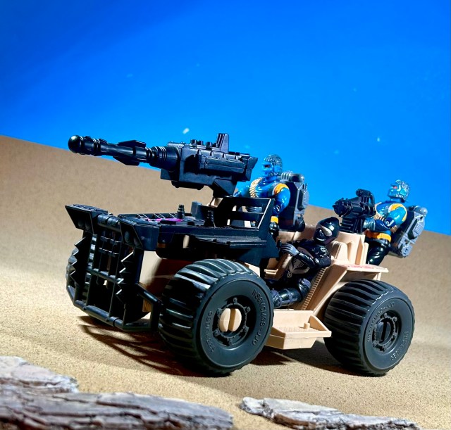 1990 GI Joe Range Viper