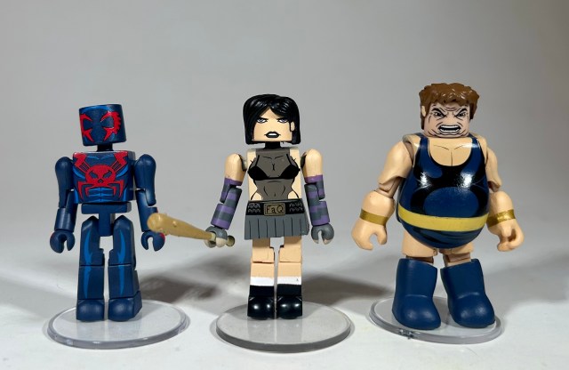 2022 GI Joe Ninja Force Minimates (NYCC Exclusive)