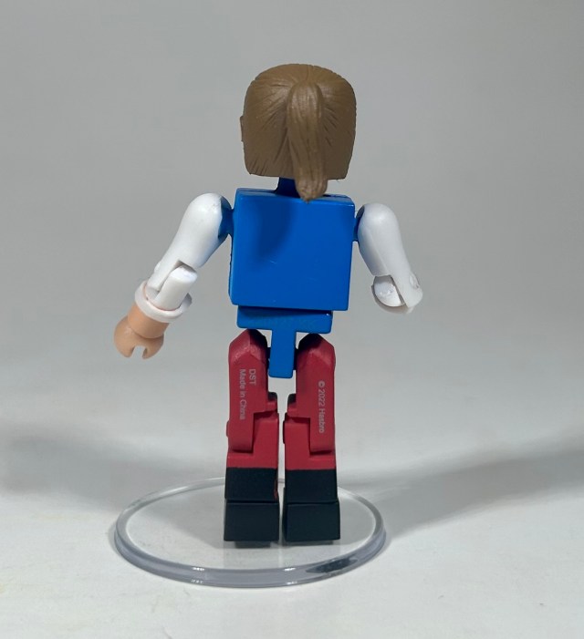 2022 GI Joe Ninja Force Minimates Dr. Biggles-Jones