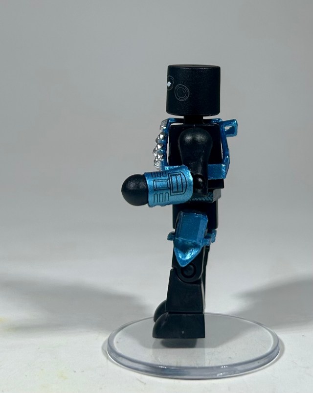 2022 GI Joe Ninja Force Minimates Snake Eyes