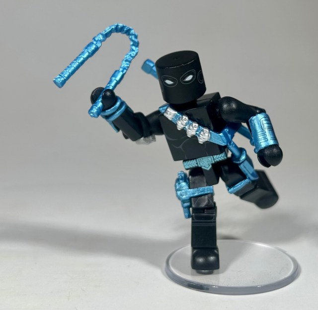 2022 GI Joe Ninja Force Minimates Snake Eyes