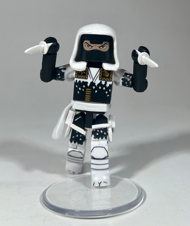 2022 GI Joe Ninja Force Minimates Storm Shadow