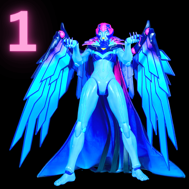 Masters of the Universe Masterverse Motherboard (Mattel)