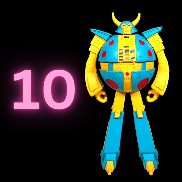 Transformers ReAction Unicron (Super7)