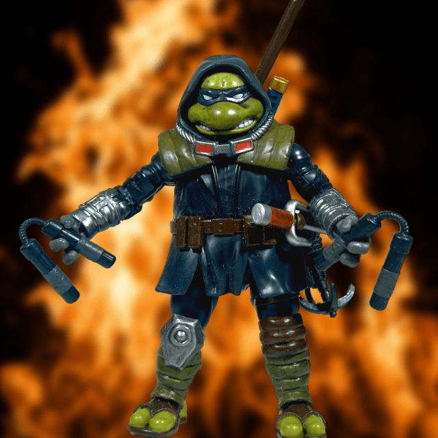 Teenage Mutant Ninja Turtles The Last Ronin (Playmates)