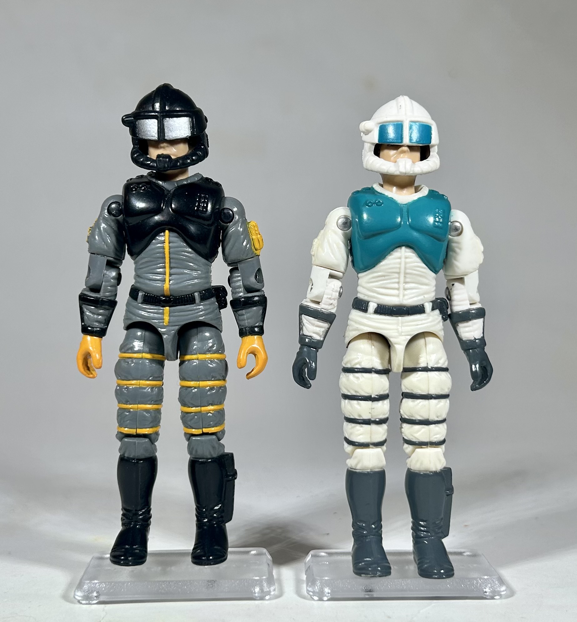 1991 GI Joe Sci-Fi Review – The Dragon Fortress