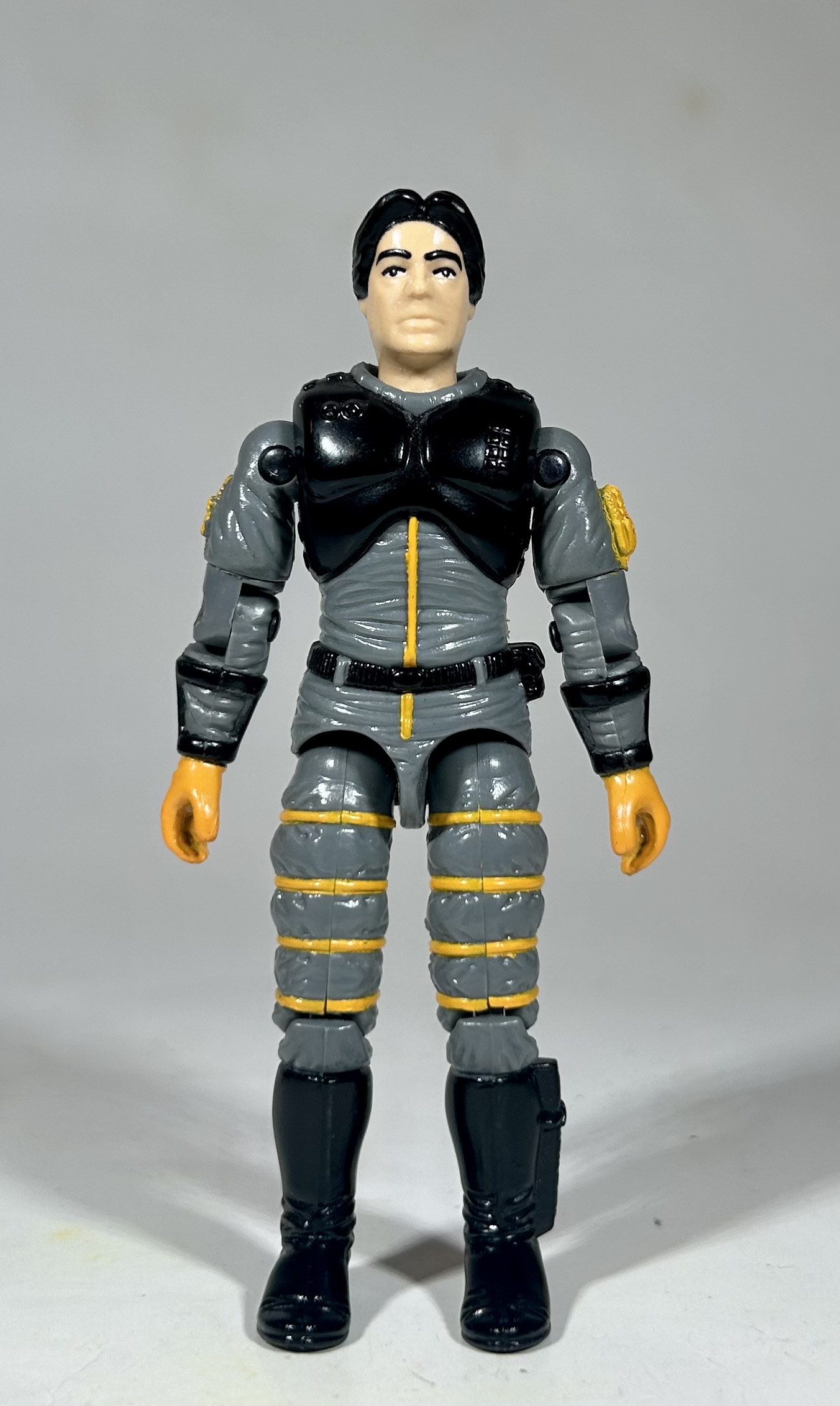 1991 GI Joe Sci-Fi Review – The Dragon Fortress