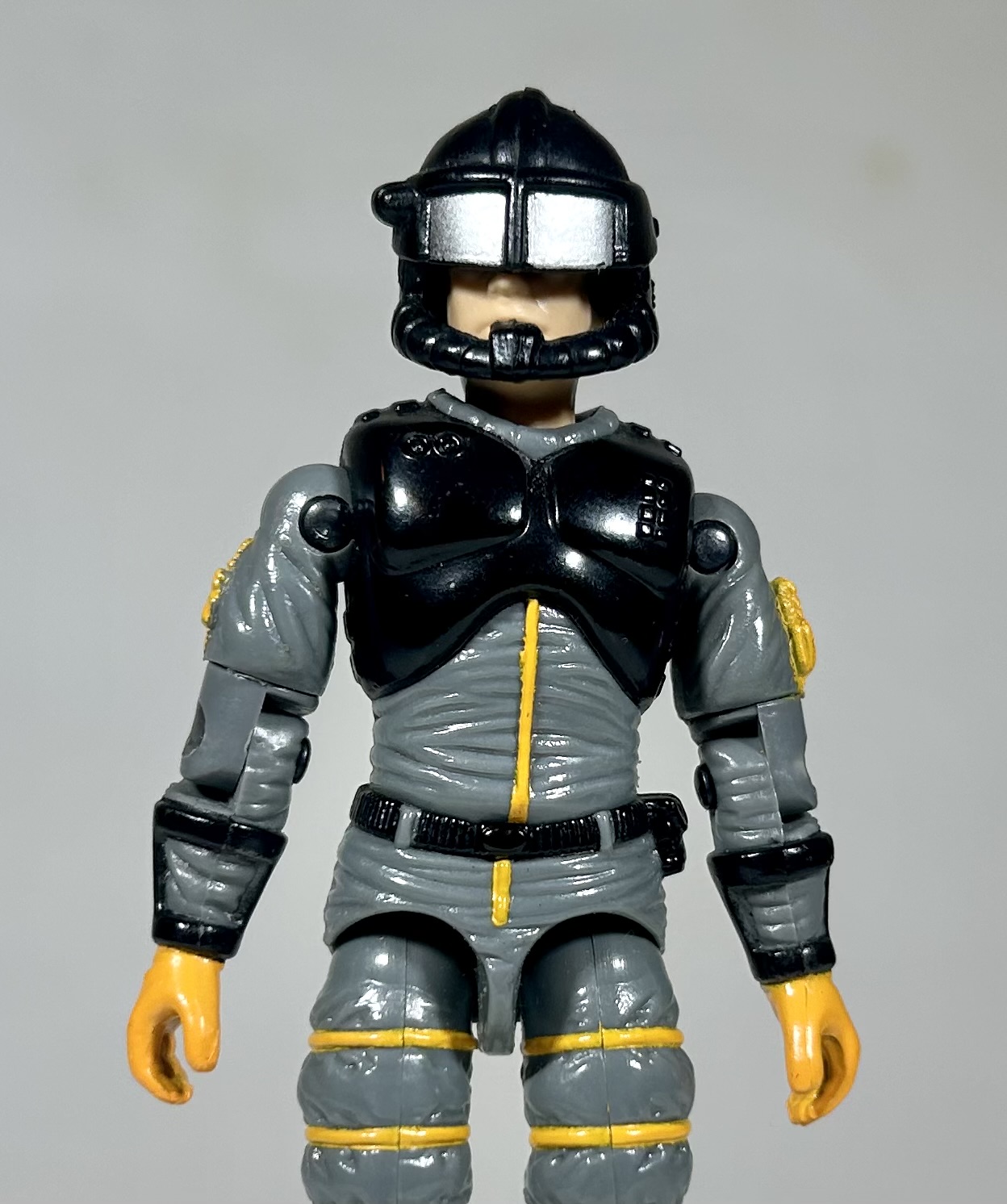 1991 GI Joe Sci-Fi Review – The Dragon Fortress