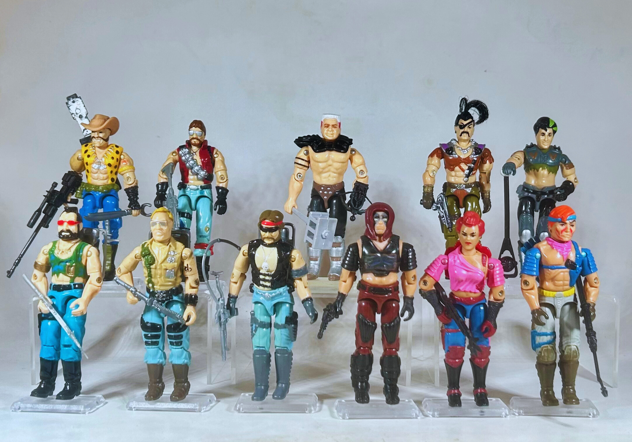 Dreadnok group shot